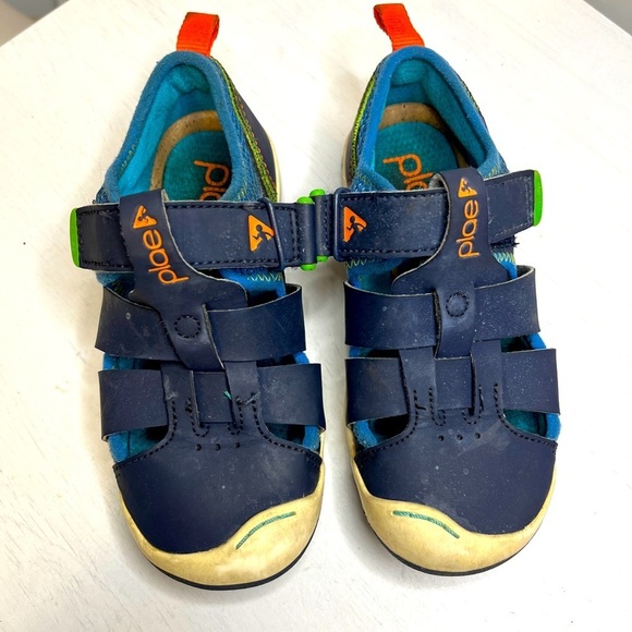 Plae Sam 2.0 Fishermen Sandal Play Shoes Sz 12 - Picture 2 of 11